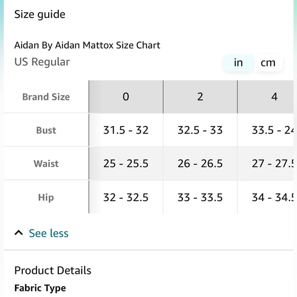 Aidan Maddox beaded cocktail dress size 0 - Picture 6 of 17